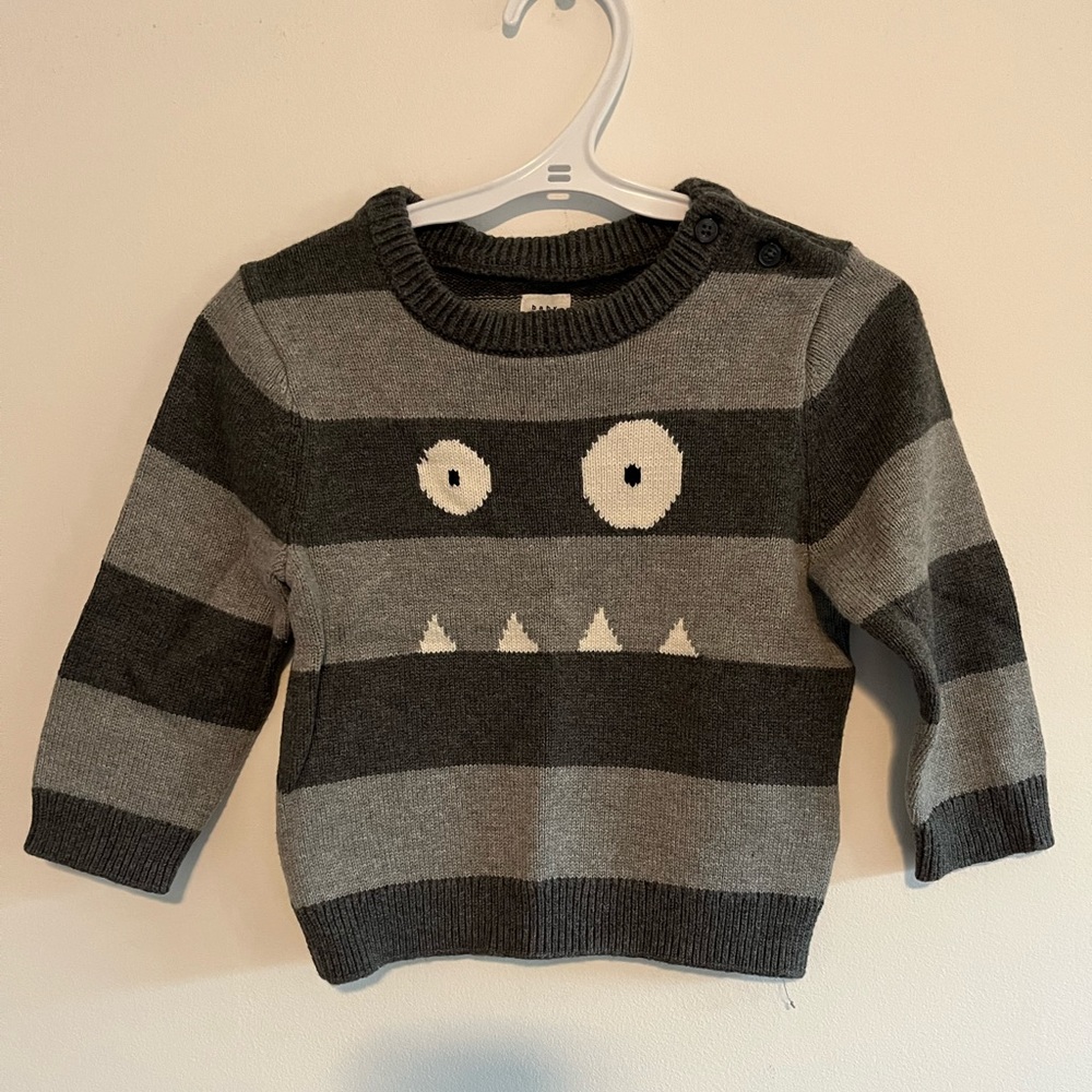 GAP kids sweater